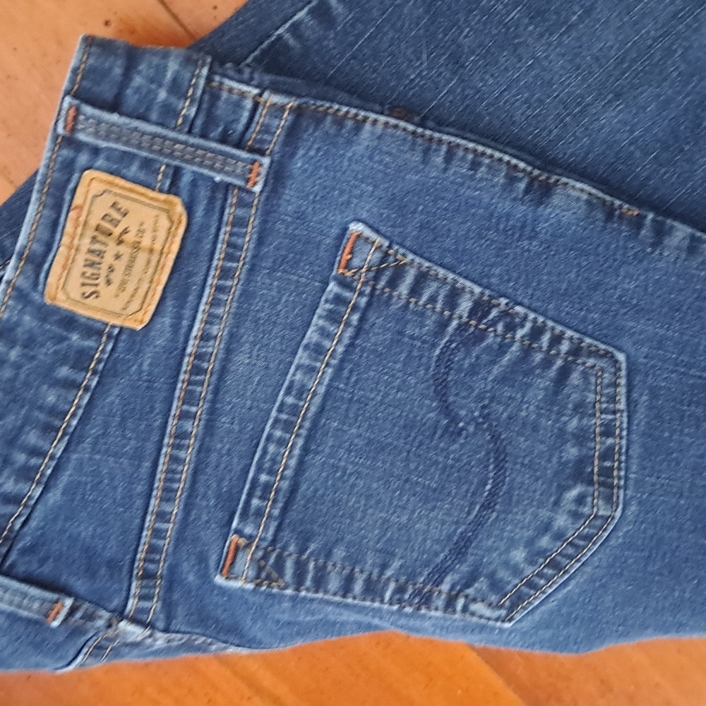 Mid Rise Bootcut Levi's - Picture 3 of 4